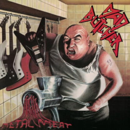 Mad Butcher LP - Metal Meat