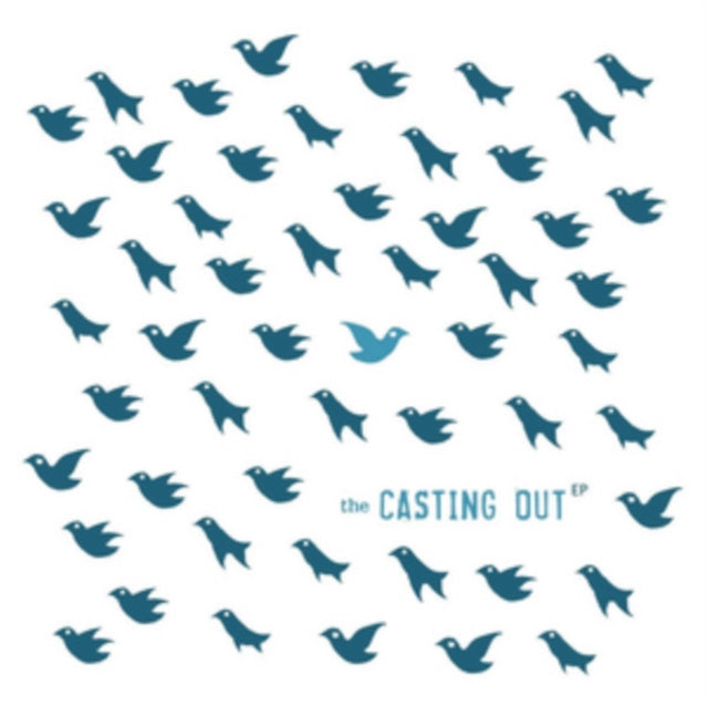 The Casting Out CD - The Casting Out Ep