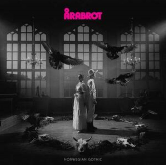 ¨rabrot LP  Norwegian Gothic