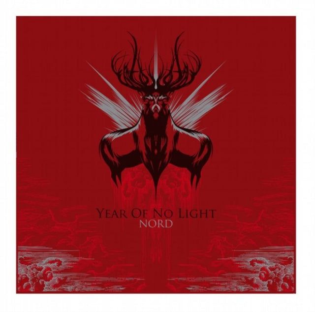 Year Of No Light LP - Nord (Re-Issue)