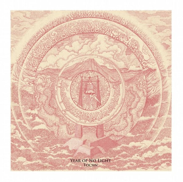 Year Of No Light LP - Tocsin (Re-Issue)