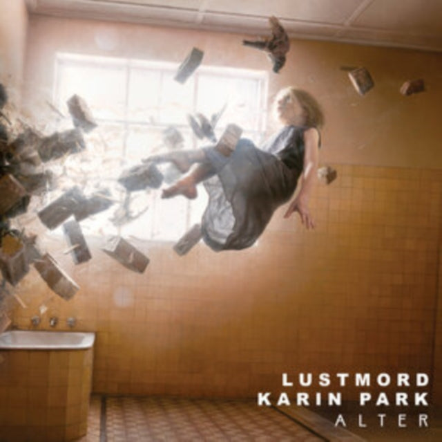Lustmord & Karin Park LP - Alter