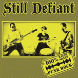 Still Defiant CD - Still Defiant