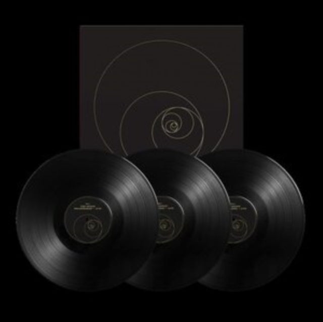 The Ocean LP - Phanerozoic Live (3Lp +Dvd)