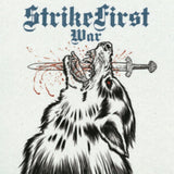 Strikefirst CD - War + Wolves