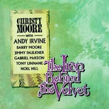 Christy Moore LP Vinyl Record - The Iron Vest Behind The Velvet