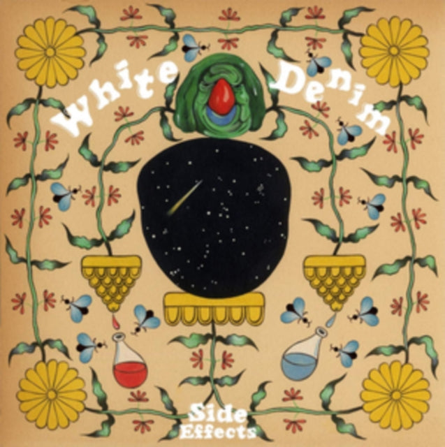 White Denim CD - Side Effects