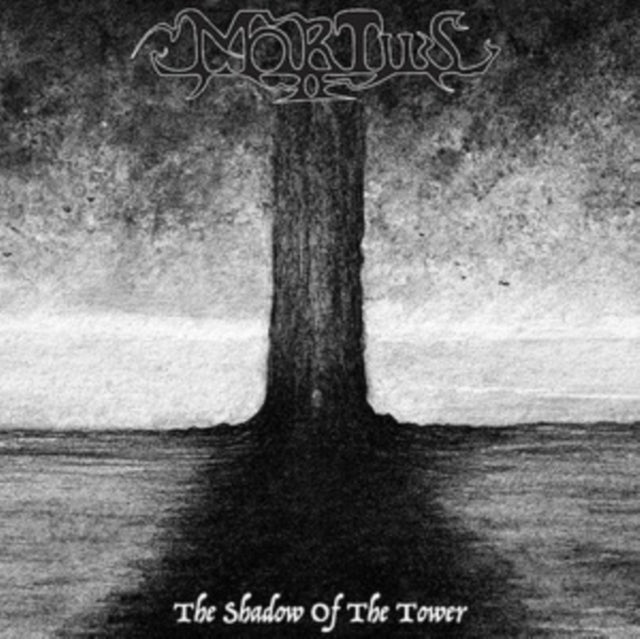 Mortiis LP - The Shadow Of The Tower (Dark Red Vinyl)
