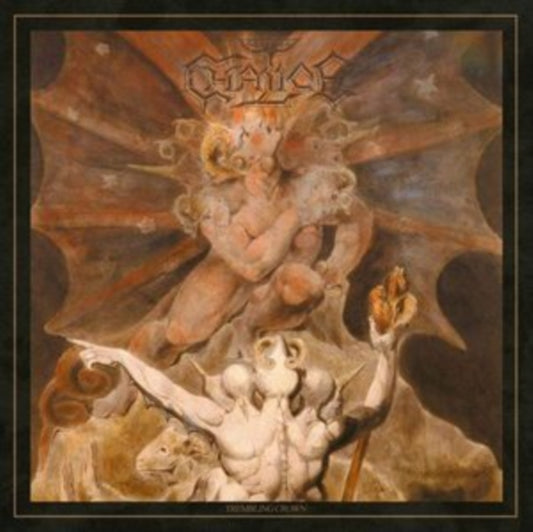 Chalice LP - Trembling Crown (Gold Vinyl)