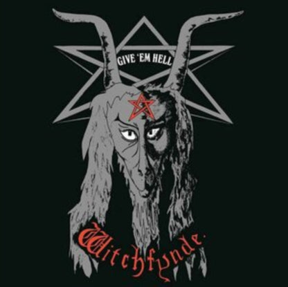 Witchfynde LP - Give 'Em Hell
