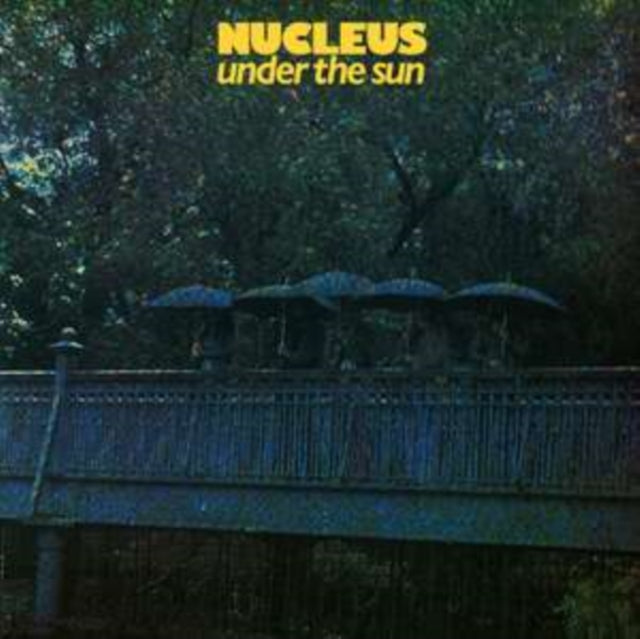 Nucleus LP Vinyl Record  Under The Sun