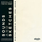Sepalot LP Vinyl Record - Selected Archive