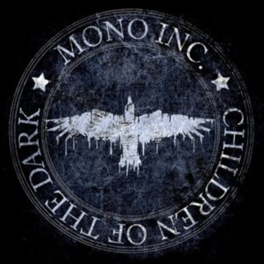 Mono Inc CD - Children Of The Dark