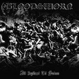 Bloodsworn CD - All Hylest Till Satan