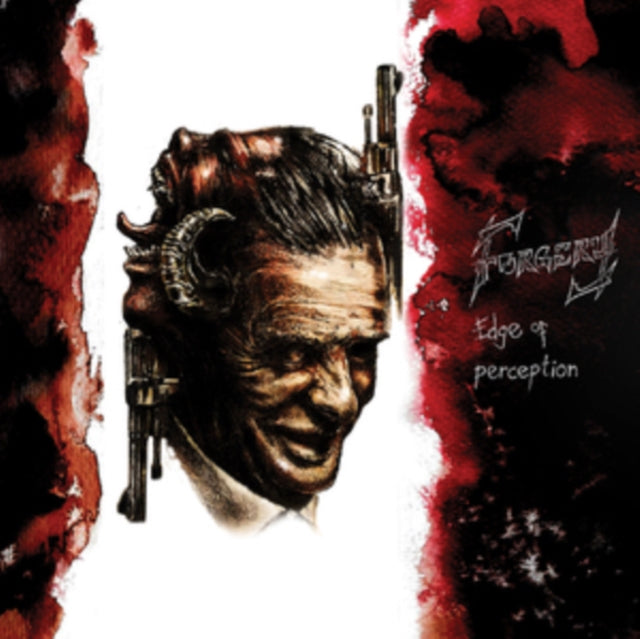 Forgery CD - Edge Of Perception