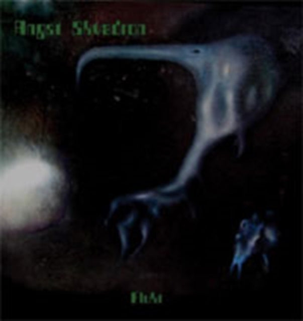 Angst Skvadron CD - Flukt
