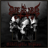Die Hard CD - Nihilistic Vision (Inc Patch)