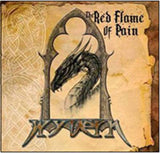 Wyvern CD - The Red Flame Of Pain