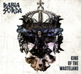 Rabia Sordo CD - Kind Of The Wasteland