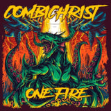 Combichrist CD - One Fire