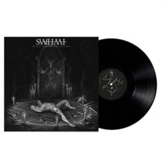 Svabhavat LP - Black Mirror Reflection