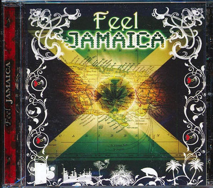 Feel Jamaica  CD -  Various Artist