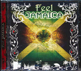 Feel Jamaica  CD -  Various Artist