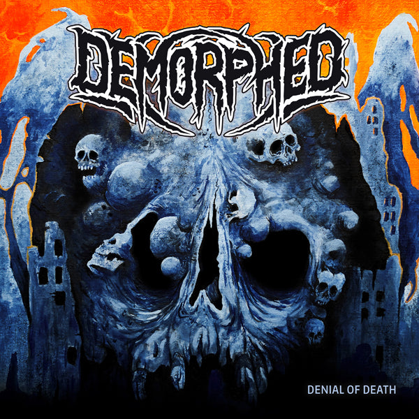 Demorphed LP - Denial Of Death | Buy Now For 38.99