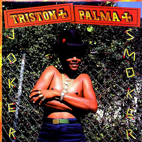 Triston Palmer  LP -  Joker Smoker