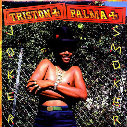 Triston Palmer  LP -  Joker Smoker