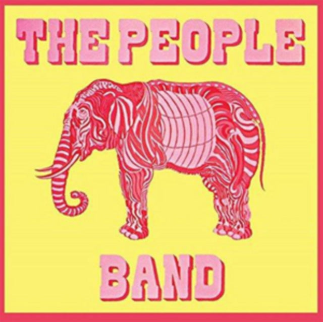 The People Band CD - The People Band