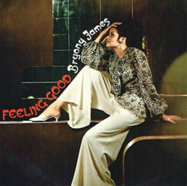 Bryony James CD - Feeling Good