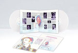 David Bowie LP Vinyl Record  Live Los Angeles 19 74 (White Vinyl)