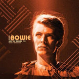 David Bowie LP - Best Of Dalls '78 - Isolar World Tour (Picture Disc)