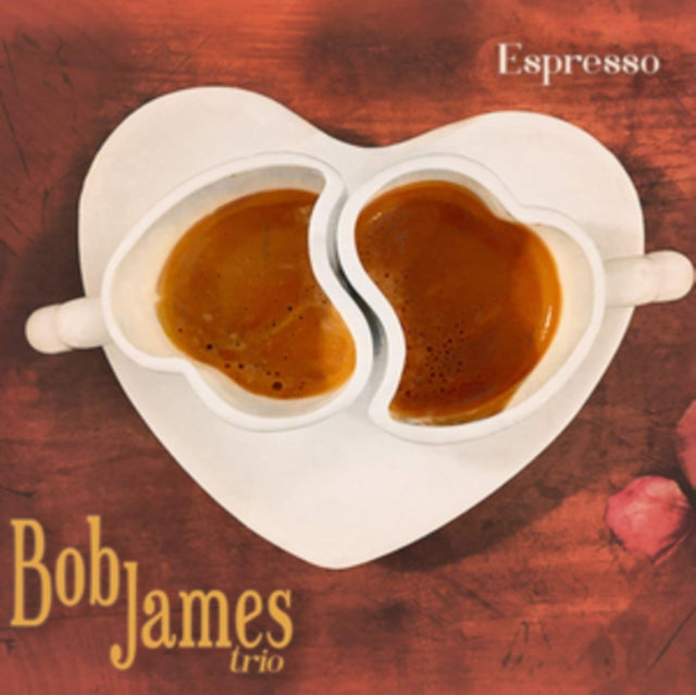 Bob James Trio CD - Espresso