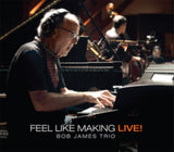 Bob James Trio CD - Feel Like Making Live! (Mqa-Cd)