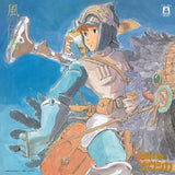 Joe Hisaishi LP - Kaze No Densetsu Nausicaa Of The Valley Of Wind: Symphony Version