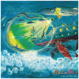 Joe Hisashi LP - Ponyo On The Cliff By The Sea Image Album