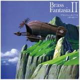 Ueno No Mori Brass LP Vinyl Record - Brass Fantasia Ii