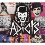 Adicts CD - Complete Adicts Singles Collection