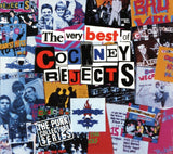 Cockney Rejects CD - Very Best Of
