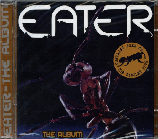 Eater CD - The Album