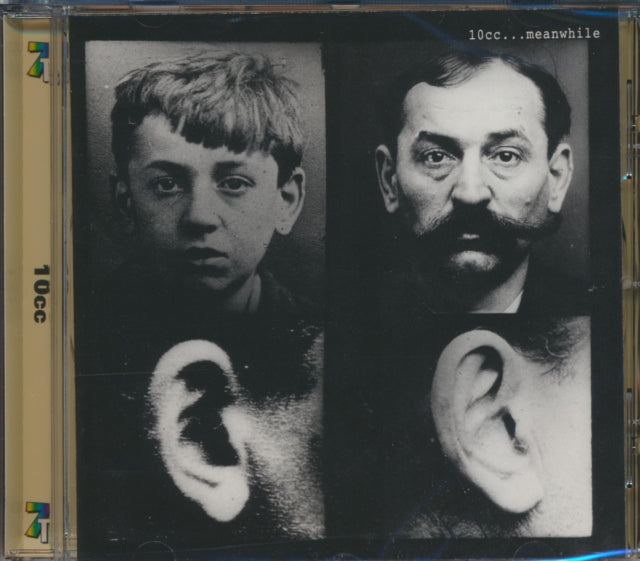 10 cc CD - Meanwhile