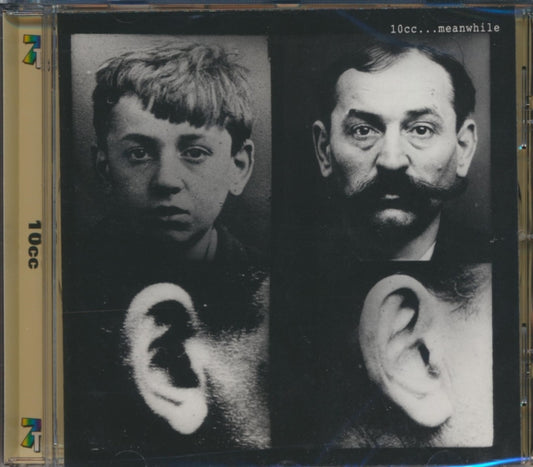 10 cc CD - Meanwhile