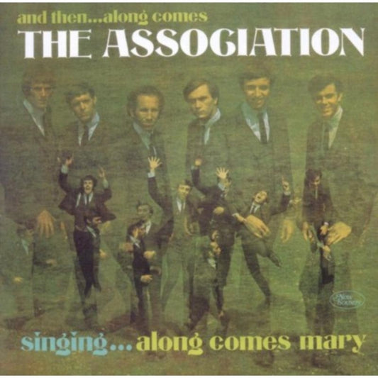 Association CD - And Then Along Comes The Association