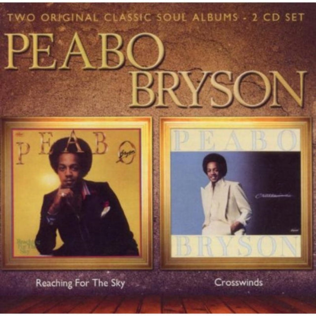Bryson Peabo CD - Reaching For The Sky