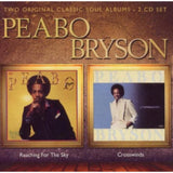 Bryson Peabo CD - Reaching For The Sky