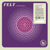 Felt LP Vinyl Record - Train Above The City (Remastered Edition)