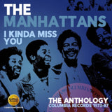 Manhattans CD - I Kinda Miss You - The Anthology