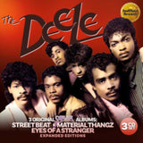 Deele CD - Street Beat / Material Thangz / Eyes Of A Stranger